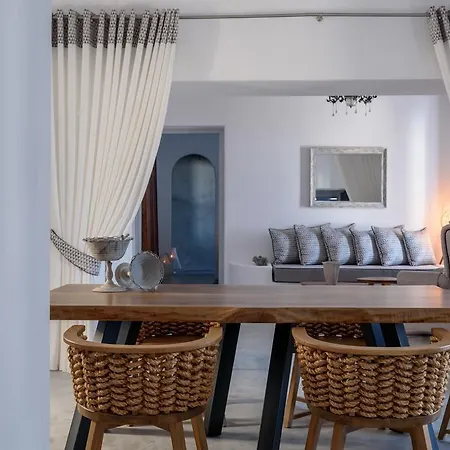 Casa de Campo Andromaches - By Senses Collection *