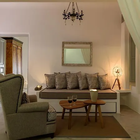 Casa de Campo Andromaches - By Senses Collection Pýrgos