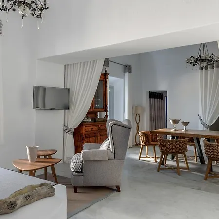 Andromaches - By Senses Collection * Pýrgos