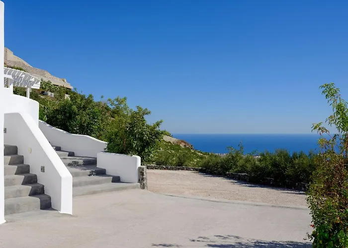 Andromaches - By Senses Collection Landsted Pýrgos