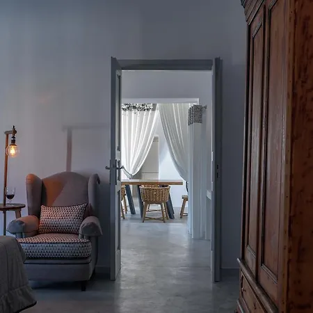 Andromaches - By Senses Collection Landhuis Pýrgos