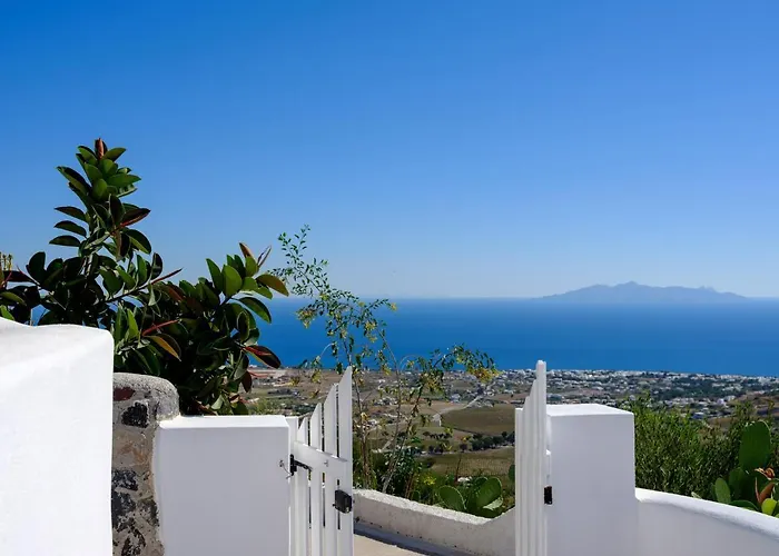 Andromaches - By Senses Collection Летний дом *