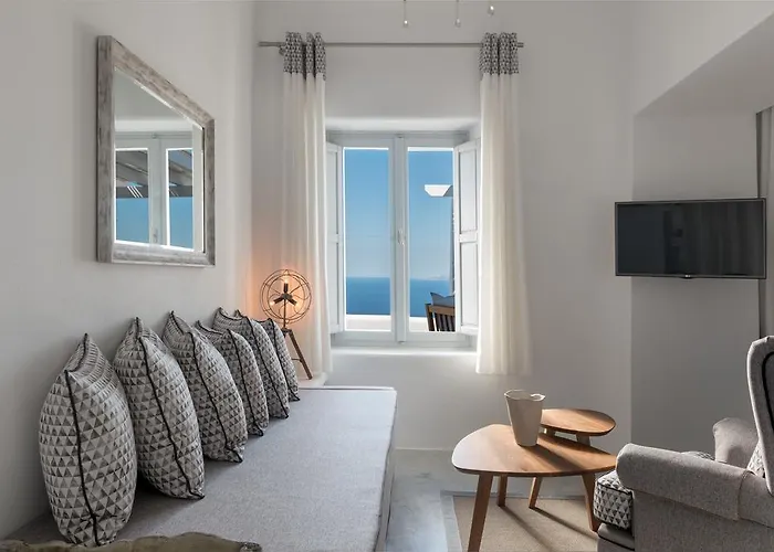 Landhuis Andromaches - By Senses Collection Pýrgos