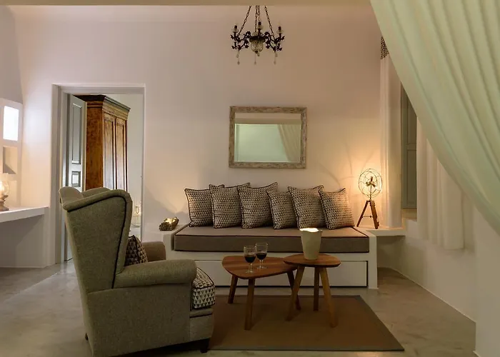 Landhuis Andromaches - By Senses Collection Pýrgos