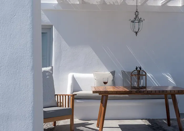 Landhuis Andromaches - By Senses Collection Pýrgos