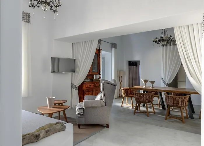 Andromaches - By Senses Collection * Пиргос