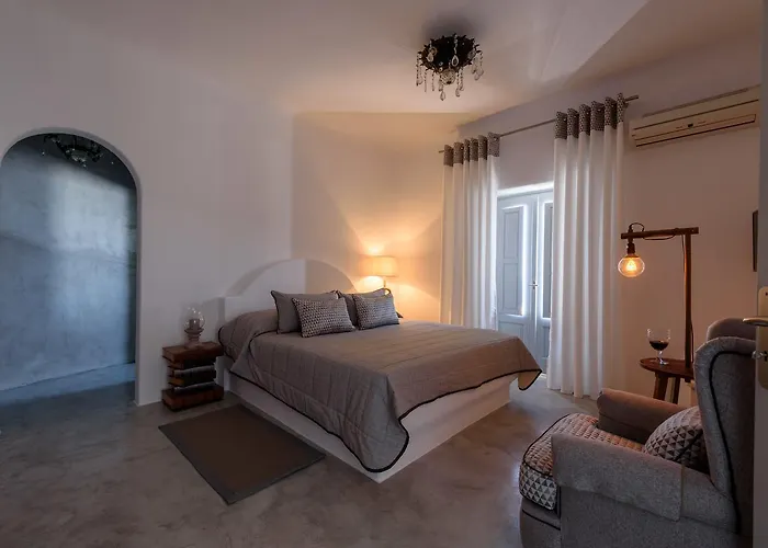 Andromaches - By Senses Collection Landhuis