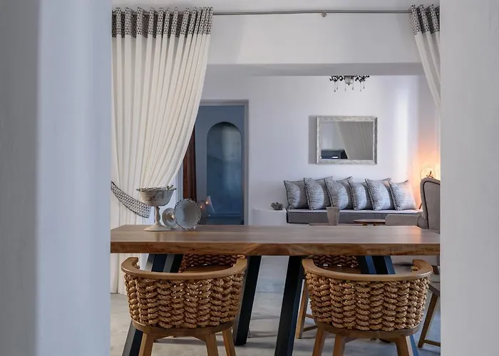 Casa de Campo Andromaches - By Senses Collection *