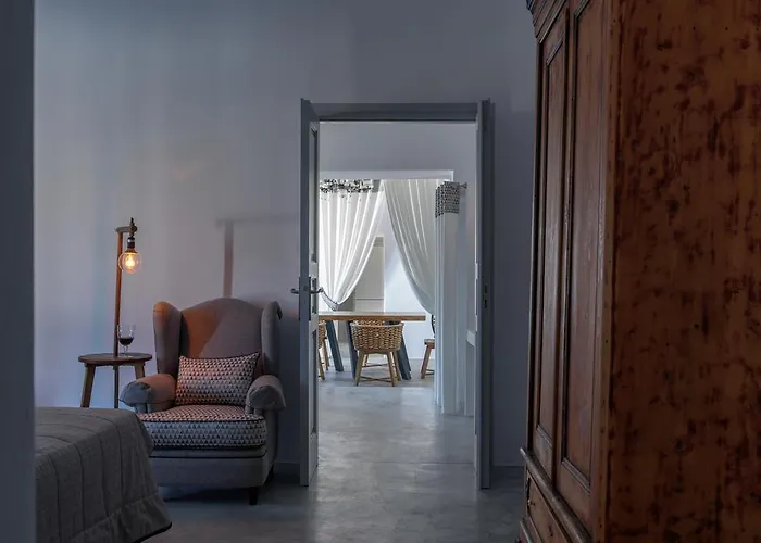 Andromaches - By Senses Collection Casa de Campo Pýrgos